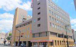 Asahikawa Toyo Hotel