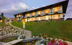 The Elgin Mount Pandim-Pelling