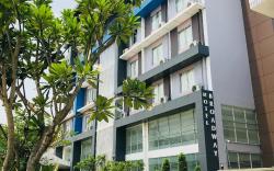 Hotel Broadway Yangon