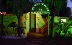 De Oude Herberg B and B