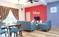 Disney House 622 Emerald Avenue Cameron (WiFi)