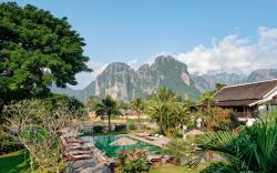Riverside Boutique Resort