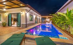 Villa de sea aonang