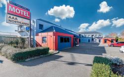 AAA Northlands Motel