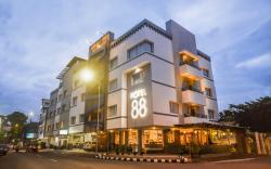 Hotel 88 Diponegoro-Jember by WH