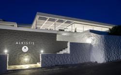 ALKISTIS BEACH HOTEL MYKONOS
