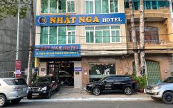 Khách sạn Nhật Nga
