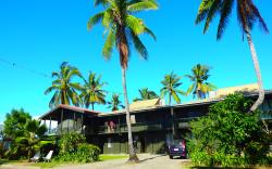 Bamboo Backpackers Hostel