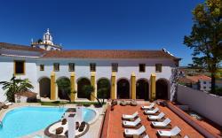 Pousada Convento de Evora- Historic Hotel