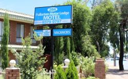 Fullarton Motor Lodge