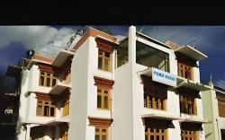the puma house