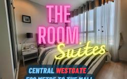 The Suites Bangyai