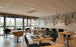 The Originals City, Hôtel L'Haut' Aile, Calais