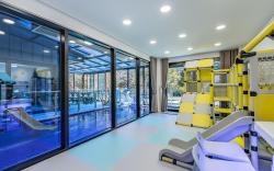 Sangju Aie Sarang Kids Pool Villa