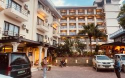 Hotel Pokhara Village & SPA