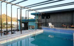 Hotel Suvin Residency - Rooftop Swimming Pool