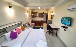Cosy Homes Malsi30 Nr Malsi Deer Park Max Hospital