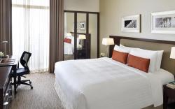 Marriott Executive Apartments Riyadh, Convention Center