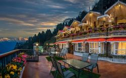Summit Grace Boutique Hotel & Spa, Darjeeling