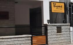 Thyme The Transit Hotel