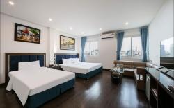 A25 Hotel - 45B Giang Vo