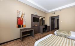 Pearl Swiss Hotel 
