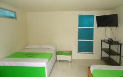 Ecocabañas Manguare