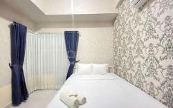 Pleasant 2BR Apt at Newton Residence By Travelio
