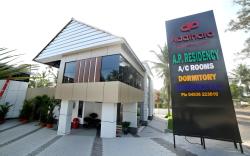 AP RESIDENCY