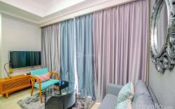 Comfy and Cozy 2BR at Menteng Park By Travelio