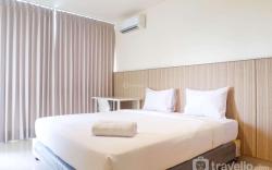 Stunning 1BR Cozy Apartment at Praxis By Travelio