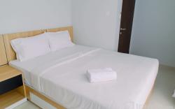 Elegant & Comfy 2BR Transpark Bintaro By Travelio