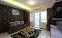 Posh 3BR at Grand Palace Kemayoran By Travelio