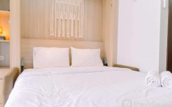 Nice Fancy Studio at Transpark Bintaro By Travelio