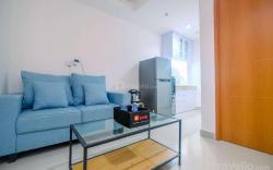 Comfort 1BR at Evenciio Margonda By Travelio