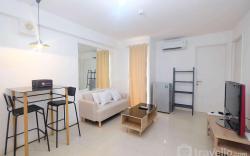Best Choice Comfy 3BR at Bassura City By Travelio