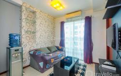 Brand New 1BR @ Thamrin Residence By Travelio