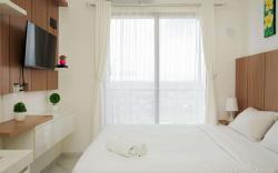 Homey Studio at Sky House BSD By Travelio