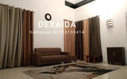 VILLA DEXAIDA PANTAI KLEBANG NEAR BANDAR HILIR