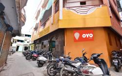 Hotel O Dream Palace Guest House Near Marina Beach