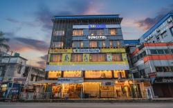 FabHotel Suncitel - Nr. Netaji Subhash Chandra Bose International Airport