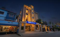 FabHotel Vijaylakshmi Stay Inn, Nr Chennai International Airport