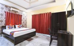 FabHotel Saltlake Palace - Nr. Anandlok Hospital