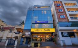 FabHotel The BTM Palace - BTM Layout Nr. Gopalan Innovation Mall