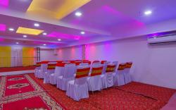 Via Moti Mahal - Sarnath museum