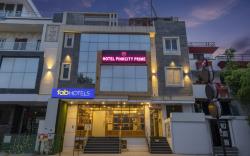 FabHotel Pink City