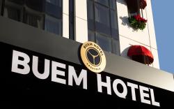 Buem Hotel Koşuyolu