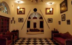 The Bhairon Niwas -Heritage-