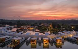 Bolagala Agro Floating Resort