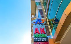 AK HOTEL NAGOYA HILL MALL